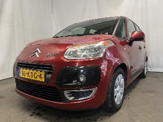 damaged passenger cars Citroën C3 C3 Picasso (SH) MPV 1.6 HDI 16V 110 (DV6TED4(9HZ)) [80kW]  (02-2009/12=
-2011) 2009/10