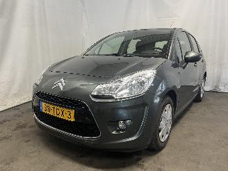 Auto incidentate Citroën C3 C3 (SC) Hatchback 5-drs 1.6 HDi 92 (DV6DTED(9HP)) [68kW]  (11-2009/09-=
2016) 2012/1