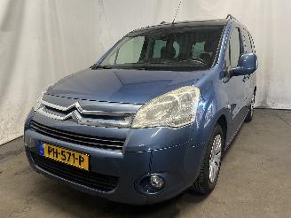 Auto incidentate Citroën Berlingo Berlingo Cinqspace, Multispace MPV 1.6 VTi 120 16V (EP6C(5FS)) [88kW] =
 (11-2009/12-2018) 2010/7
