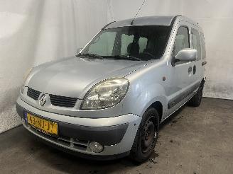 Schadeauto Renault Kangoo Kangoo (KC) MPV 1.6 16V (K4M-752) [70kW]  (06-2001/01-2008) 2003/10