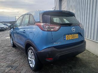 Opel Crossland Crossland (X) SUV 1.2 Turbo 12V (D12XHL(EB2ADT)) [81kW]  (03-2017/...)= picture 5