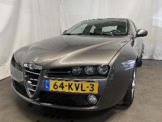 Coche accidentado Alfa Romeo 159 159 (939AX) Sedan 1.8 MPI 16V (939.A.4000) [103kW]  (03-2007/11-2011) 2010/2