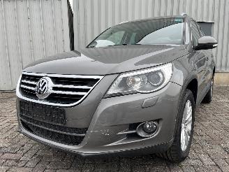 Unfallwagen Volkswagen Tiguan Tiguan (5N1/2) SUV 2.0 TSI 16V 4Motion (CAWA(Euro 5)) [125kW]  (09-200=
7/07-2018) 2009/4