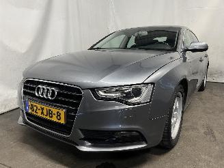 krockskadad bil auto Audi A5 A5 Sportback (8TA) Liftback 1.8 TFSI 16V (CJEB(Euro 5) [125kW]  (08-20=
11/01-2017) 2012/6