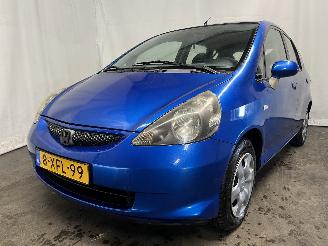 Voiture accidenté Honda Jazz Jazz (GD/GE2/GE3) Hatchback 1.2 i-DSi (L12A4) [57kW]  (03-2002/07-2008=
) 2006/1