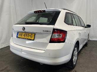 Skoda Fabia Fabia III Combi (NJ5) Combi 5-drs 1.4 TDI 16V 90 Greentech (CUSB(Euro =
6)) [66kW]  (10-2014/12-2022) picture 5