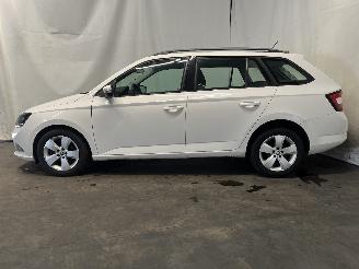 Skoda Fabia Fabia III Combi (NJ5) Combi 5-drs 1.4 TDI 16V 90 Greentech (CUSB(Euro =
6)) [66kW]  (10-2014/12-2022) picture 4