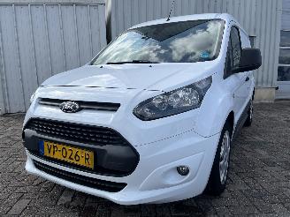 krockskadad bil auto Ford Transit Connect Transit Connect (PJ2) Van 1.6 TDCi 16V 75 (UBGA(Euro 5)) [55kW]  (07-2=
013/...) 2015/6