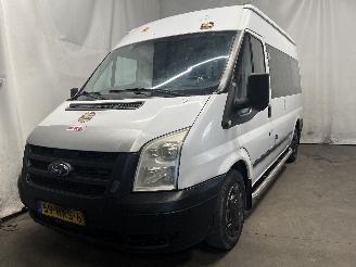 krockskadad bil auto Ford Transit Transit Bus 2.2 TDCi 16V (P8FA(Euro 4)) [63kW]  (04-2006/08-2014) 2009/2