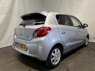 Mitsubishi Space-star Space Star (A0) Hatchback 1.0 12V (3A90(Euro 5)) [52kW]  (05-2012/...)= picture 5