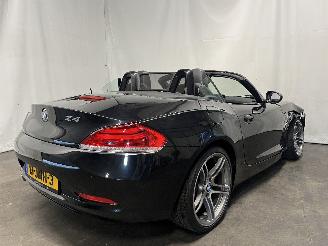 BMW Z4 Z4 Roadster  (E89) Cabrio sDrive 30i 3.0 24V (N52-B30B) [190kW]  (02-2=
009/08-2011) picture 36