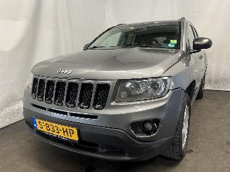 skadebil auto Jeep Compass Compass I (MK49) SUV 2.4 16V 4x4 (ERZ) [125kW]  (09-2006/12-2016) 2012/9
