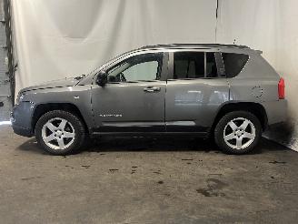 Jeep Compass Compass I (MK49) SUV 2.4 16V 4x4 (ERZ) [125kW]  (09-2006/12-2016) picture 4