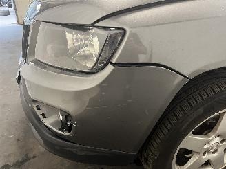 Jeep Compass Compass I (MK49) SUV 2.4 16V 4x4 (ERZ) [125kW]  (09-2006/12-2016) picture 20