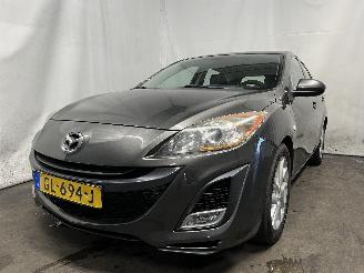 skadebil auto Mazda 3 3 Sport (BL14/BLA4/BLB4) Hatchback 2.2 CITD 16V 185 (R2) [136kW]  (01-=
2009/05-2013) 2010/6