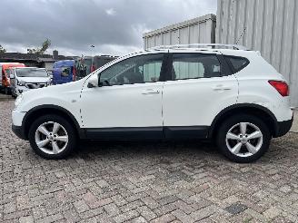 Nissan Qashqai Qashqai (J10) SUV 1.5 dCi (K9K-282(Euro 5)) [78kW]  (11-2006/01-2014) picture 4