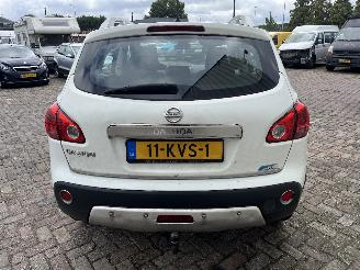 Nissan Qashqai Qashqai (J10) SUV 1.5 dCi (K9K-282(Euro 5)) [78kW]  (11-2006/01-2014) picture 8
