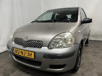 Damaged car Toyota Yaris Yaris (P1) Hatchback 1.3 16V VVT-i (2SZFE) [64kW]  (04-2002/09-2005) 2003/10