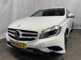 škoda osobní automobily Mercedes A-klasse A (W176) Hatchback 1.6 A-180 16V (M270.910) [90kW]  (09-2012/05-2018) 2012/11