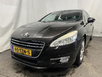 uszkodzony samochody osobowe Peugeot 508 508 SW (8E/8U) Combi 1.6 THP 16V (EP6CDT(5FV)) [115kW]  (11-2010/12-20=
18) 2012/5