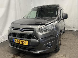 Damaged car Ford Transit Connect Transit Connect (PJ2) Van 1.6 TDCi 16V 95 (TZGA(Euro 5)) [70kW]  (07-2=
013/...) 2015/7