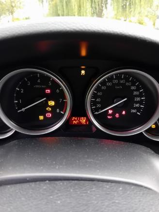 Unfallwagen Mazda 6 6 (GH12/GHA2) Sedan 1.8i 16V (L813) [88kW]  (08-2007/07-2013) 2009/5