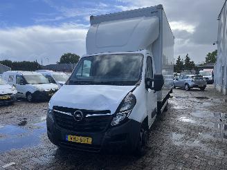 Unfallwagen Opel Movano Movano Van 2.3 CDTi 16V RWD (M9T-710(M9T-E7)) [107kW]  (05-2010/12-202=
1) 2020/11
