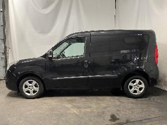 Opel Combo Combo Van 1.6 CDTI 16V (A16FDH(Euro 5)) [77kW]  (02-2012/12-2018) picture 4
