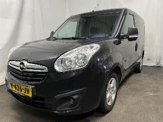 Unfallwagen Opel Combo Combo Van 1.6 CDTI 16V (A16FDH(Euro 5)) [77kW]  (02-2012/12-2018) 2017/11