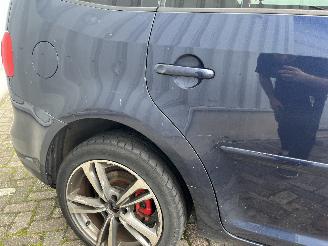 Volkswagen Touran Touran (1T3) MPV 2.0 TDI 16V 140 (CFHC) [103kW]  (05-2010/05-2015) picture 18