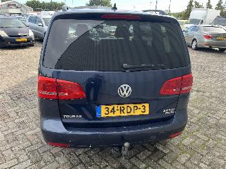 Volkswagen Touran Touran (1T3) MPV 2.0 TDI 16V 140 (CFHC) [103kW]  (05-2010/05-2015) picture 7