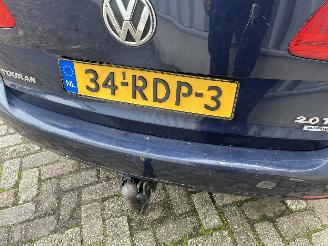 Volkswagen Touran Touran (1T3) MPV 2.0 TDI 16V 140 (CFHC) [103kW]  (05-2010/05-2015) picture 9