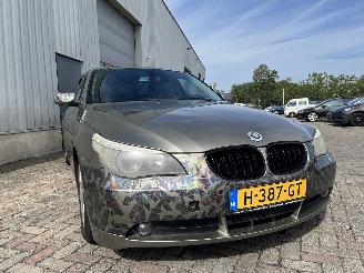 BMW 5-serie 5 serie (E60) Sedan 520i 24V (M54-B22(226S1)) [125kW]  (07-2003/03-201=
0) picture 5