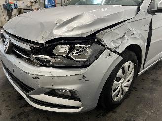 Volkswagen Polo Polo VI (AW1) Hatchback 5-drs 1.0 TSI 12V (DXTA) [70kW]  (06-2017/...)= picture 10