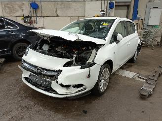 Vrakbiler auto Opel Corsa Corsa E Hatchback 1.0 SIDI Turbo 12V (F10XFL) [66kW]  (09-2014/...) 2018/12