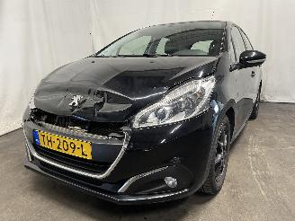 škoda osobní automobily Peugeot 208 208 I (CA/CC/CK/CL) Hatchback 1.5 BlueHDi 100 (DV5RD(YHY)) [75kW]  (05=
-2018/12-2019) 2018/9