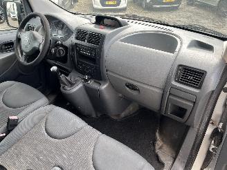 Citroën Jumpy Jumpy (G9) Van 1.6 HDI 16V (DV6UTED4(9HU)) [66kW]  (01-2007/07-2016) picture 12