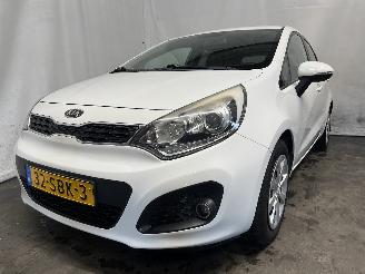 škoda osobní automobily Kia Rio Rio III (UB) Hatchback 1.2 CVVT 16V (G4LA5) [63kW]  (09-2011/12-2017) 2011/9