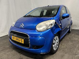 uszkodzony samochody osobowe Citroën C1 C1 Hatchback 1.0 12V (1KR-FE(CFB)) [50kW]  (06-2005/09-2014) 2009/8