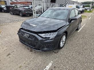 Avarii autoturisme Audi A3 30 TFSI Automaat 2023/11