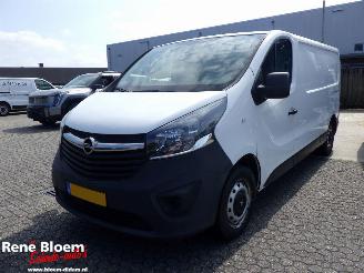 krockskadad bil bedrijf Opel Vivaro 1.6 CDTI L2H1 Edition EcoFlex 125pk 2018/9