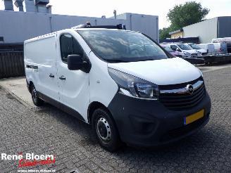 Opel Vivaro 1.6 CDTI L2H1 Edition EcoFlex 125pk picture 5