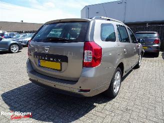 krockskadad bil auto Dacia Logan 0.9 TCe Laureate 90pk 2016/1