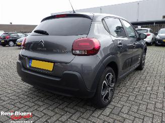 krockskadad bil auto Citroën C3 1.2 PureTech S&S Feel Edition 83pk 2019/5