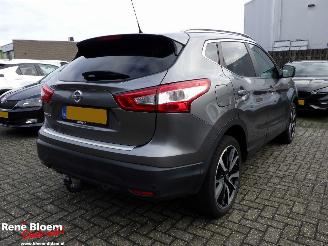 škoda osobní automobily Nissan Qashqai 1.2 Tekna navi 116 pk 2017/2