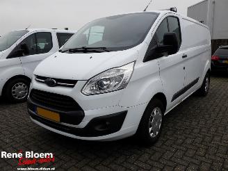 skadebil bedrijf Ford Transit 2.0 TDCI L2H1 Trend Airco 131pk 2017/3