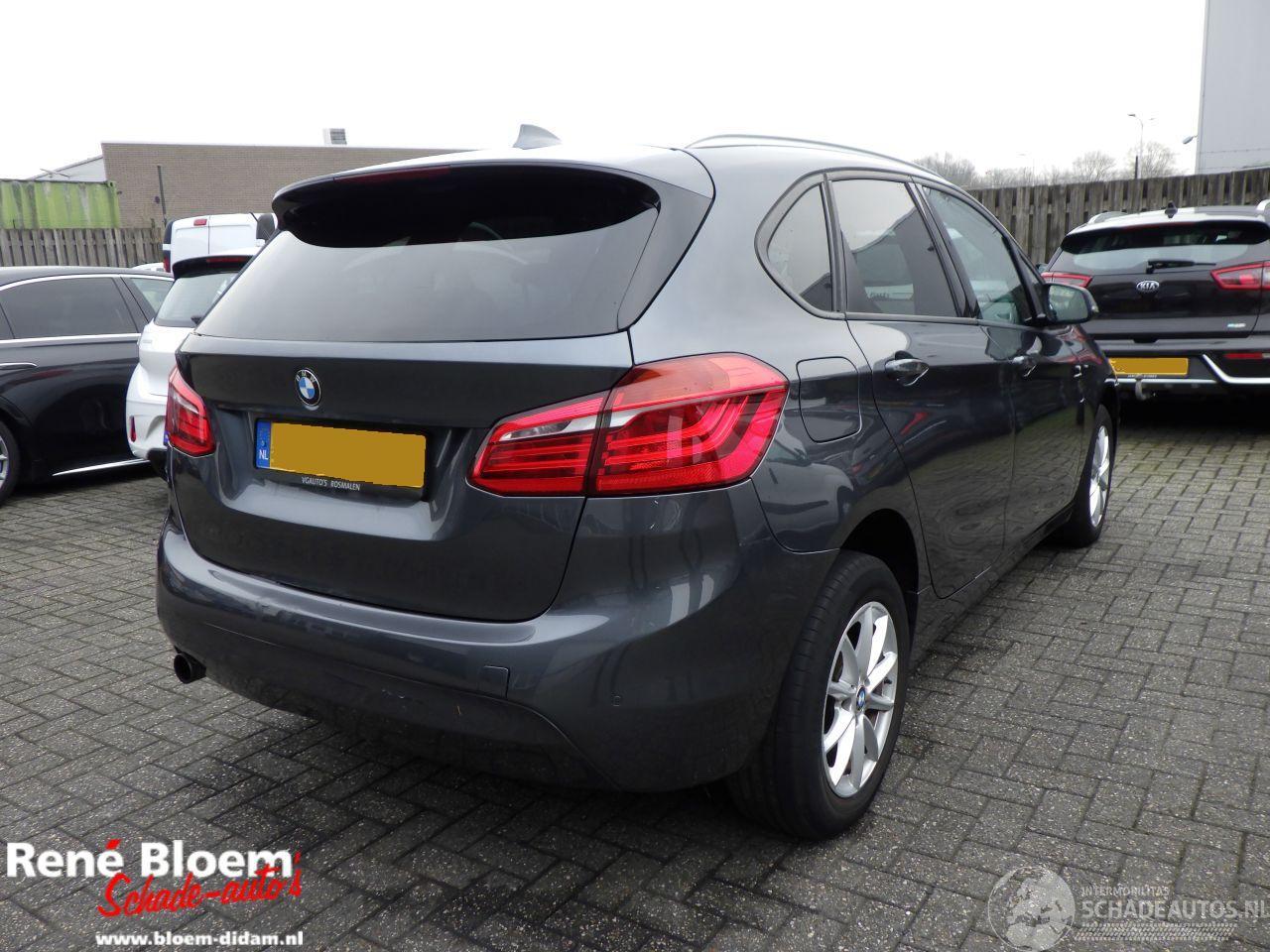 BMW 2-serie 218i High Executive 136pk