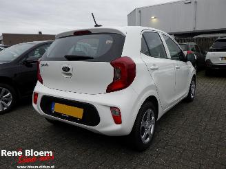 krockskadad bil auto Kia Picanto 1.0 DPi ComfortLine 2021/4