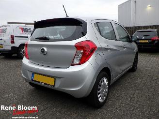 krockskadad bil auto Opel Karl 1.0 EcoFLEX 120 Jaar Edition 2019/8