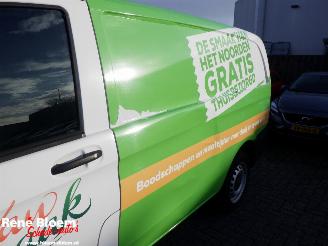 Mercedes Vito 109 CDI Funtional Airco Lang picture 11